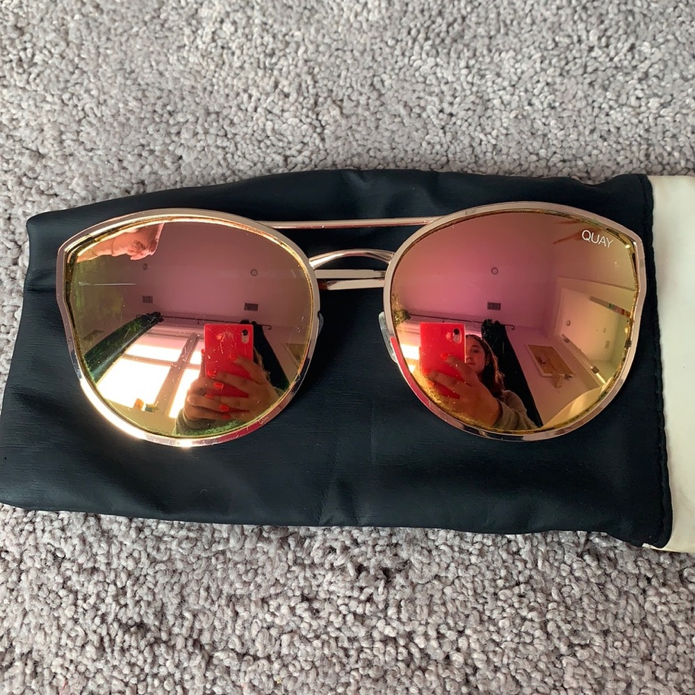 quay sunglasses